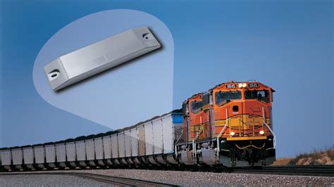 rail application rfid tags|rfid railroad tracking.